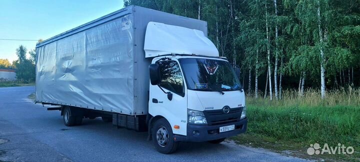 Hino 300 (Dutro), 2012