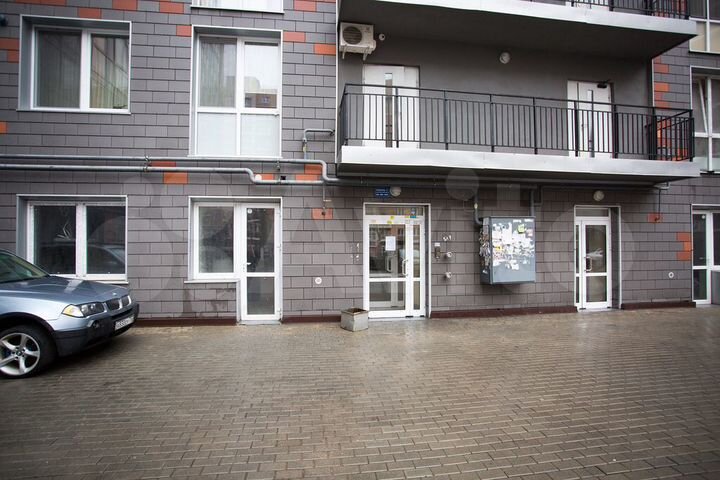 1-к. квартира, 42 м², 10/12 эт.