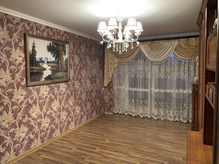 3-к. квартира, 62,4 м², 5/5 эт.