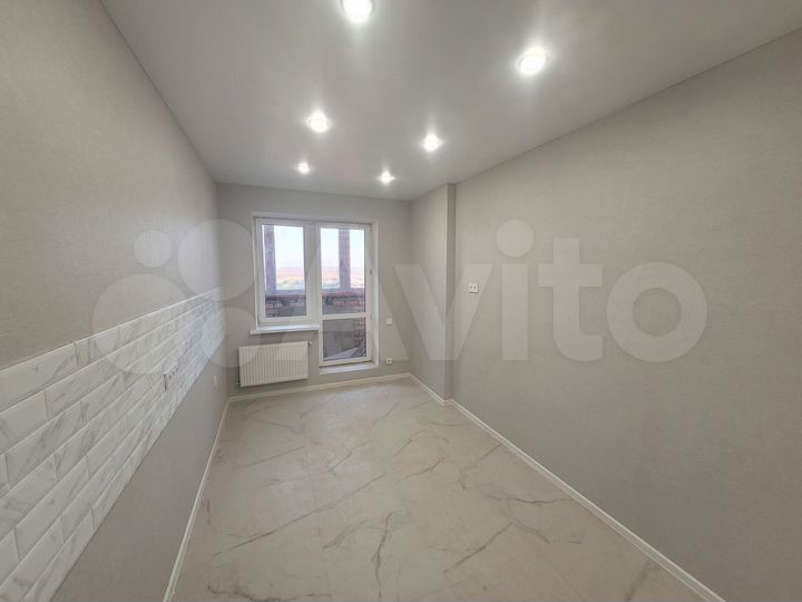 1-к. квартира, 41,3 м², 21/22 эт.