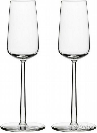 Бокалы iittala Essence Champagner 21 cl, 2шт