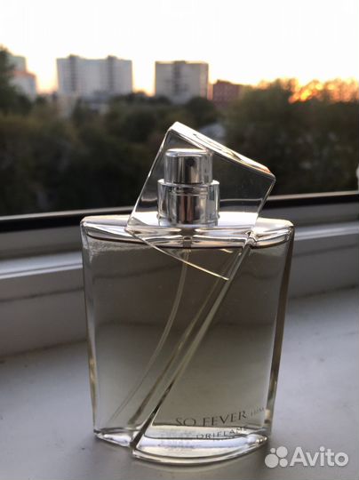 Туалетная вода Oriflame