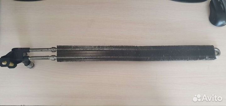 Радиатор гур Mercedes w639