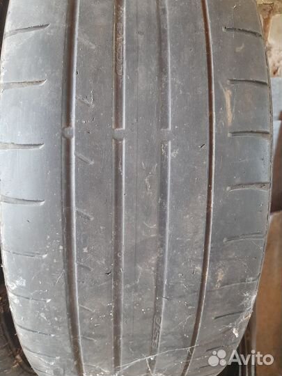 Kumho Ecsta LE Sport KU39 225/45 R19 96Y