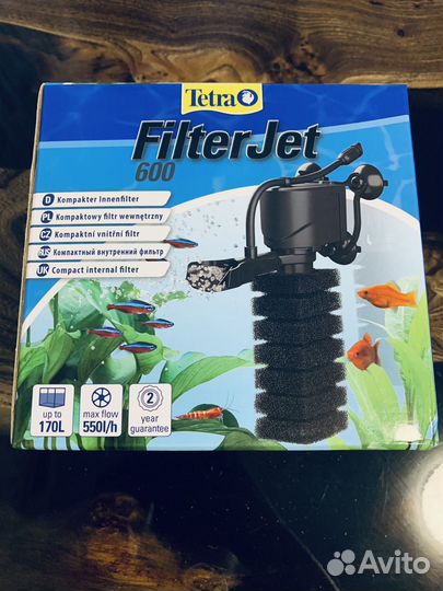 Аквариумная помпа фильтр