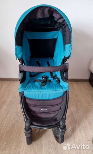 Коляска britax romer b motion