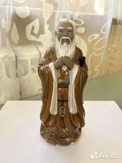 Китайская керамика, статуэтки, хх в