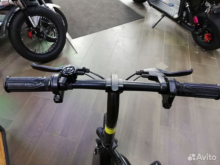 Электровелосипед kugoo v1