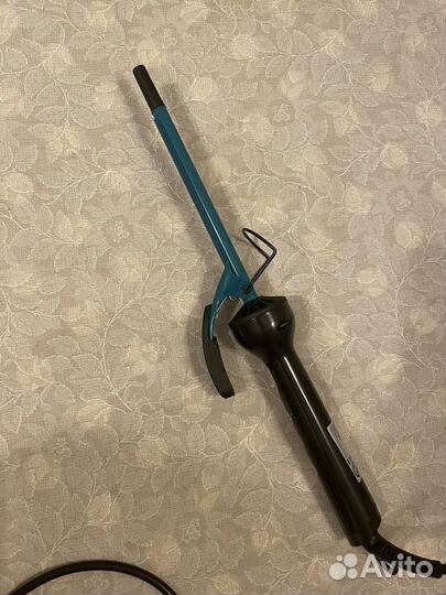 Плойка. Щипцы для афрокудрей