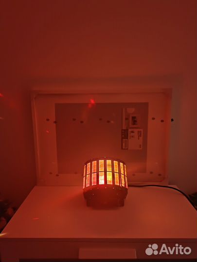 Световой прибор для дискотек