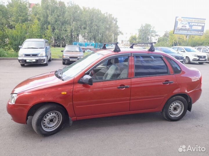 LADA Kalina 1.6 МТ, 2007, 189 000 км