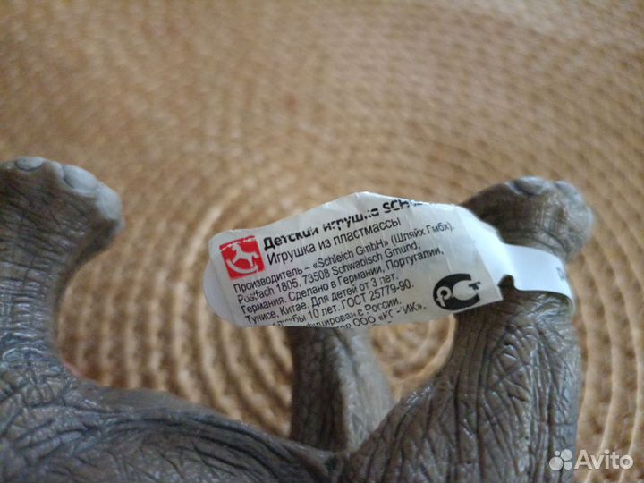 Коллекционные животные schleich