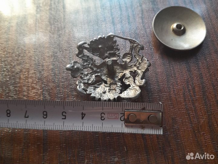 Нагрудный знак