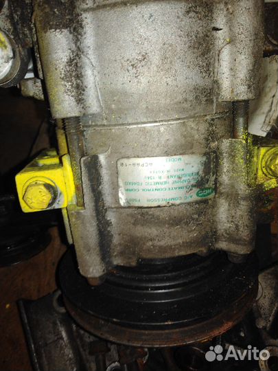 Двигатель Hyundai Porter 1