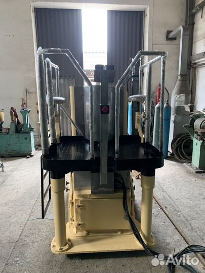 Набивочная машина Ина-115