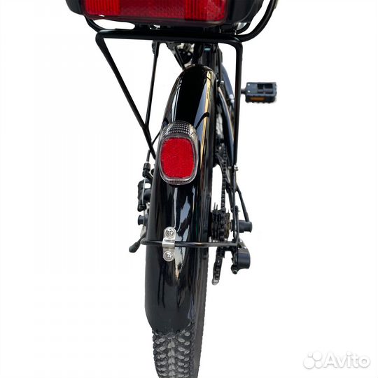 Электровелосипед Hiper Engine fold X1