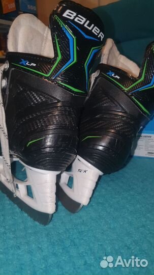 Хоккейные коньки bauer X lp yth 10.0