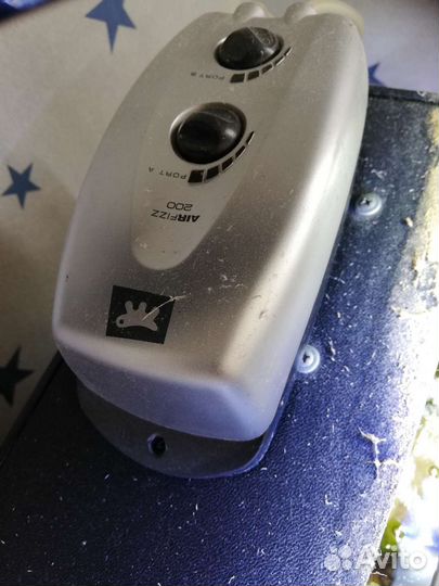 Аквариум на 140л