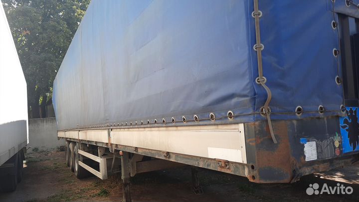 Надставка полуприцепа