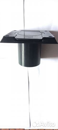 Розетка для вытяжки выхлопных газов