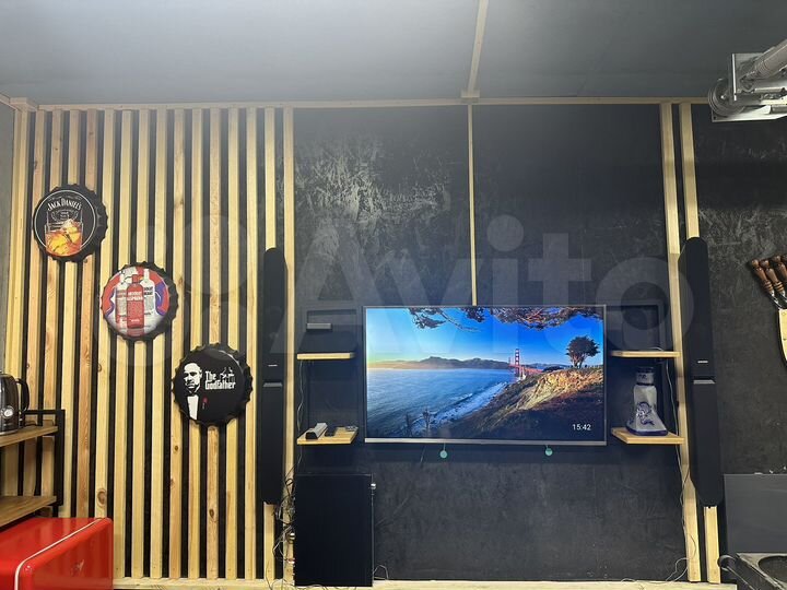 Гараж, 24 м²