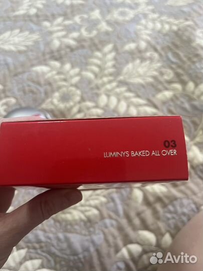 Румяна pupa новые