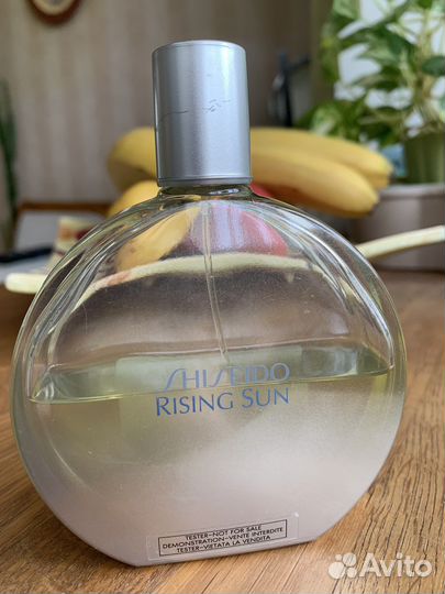 Shiseido rising SUN
