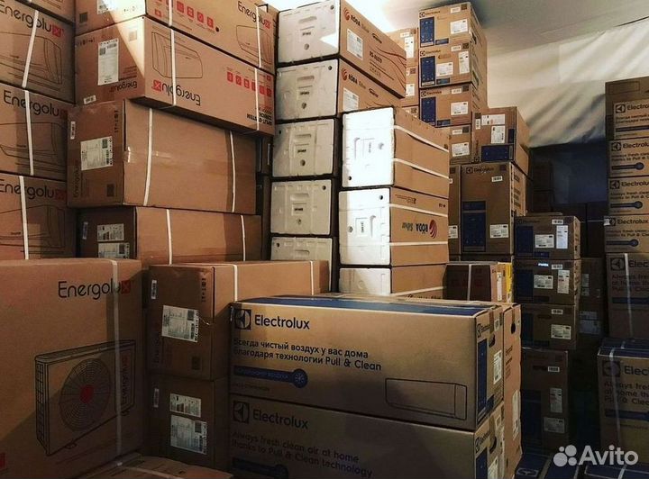 Кондиционеры