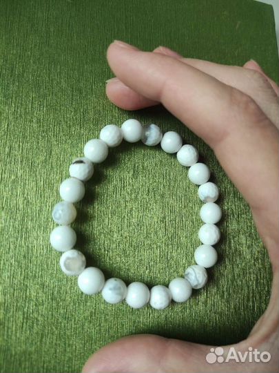 Браслет из натуральных камней