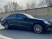 Mercedes-Benz E-класс 3.5 AT, 2010, 180 000 км, с пробегом, цена 1 830 000 руб.