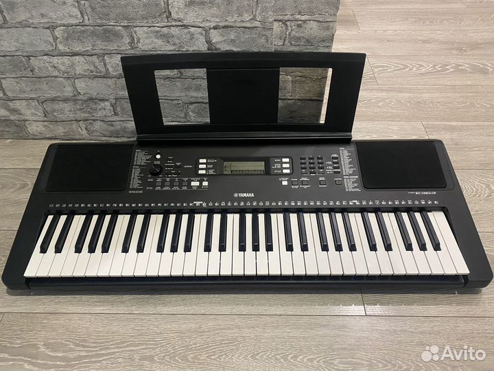 Синтезатор yamaha PRS-E363