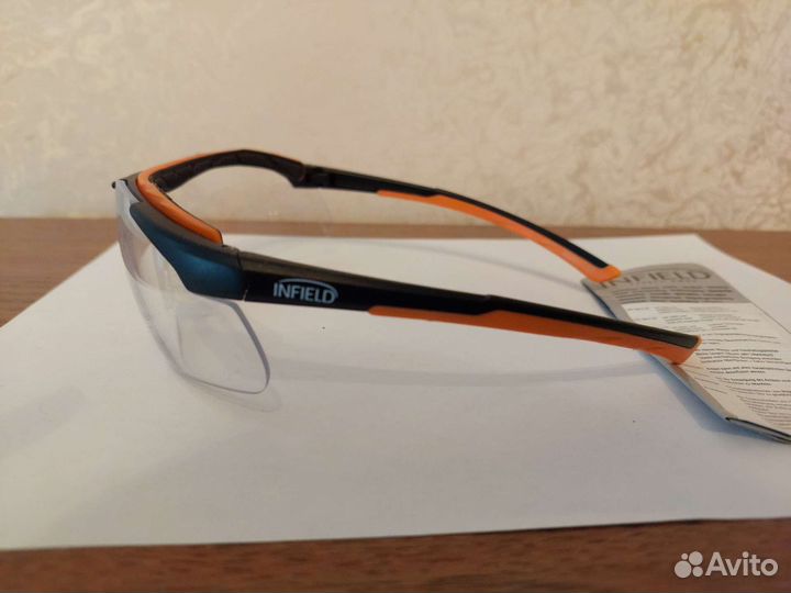 Очки защитные медицинские