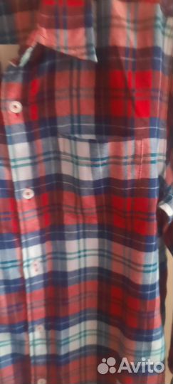 Рубашка новая 152 см