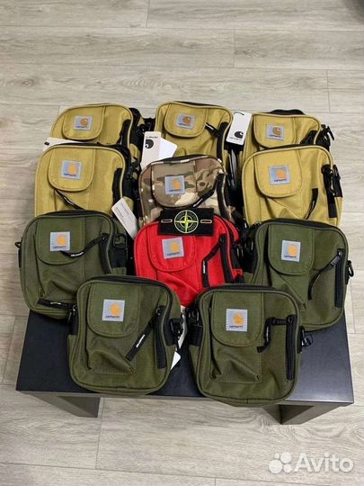 Мессенджер Carhartt WIP