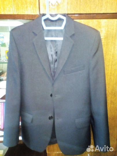 Школьный пиджак