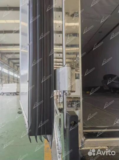 Полуприцеп рефрижератор Kaile AKL9404XLCA, 2023