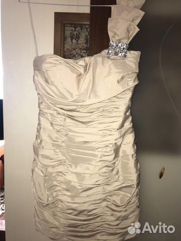 Босоножки и платье