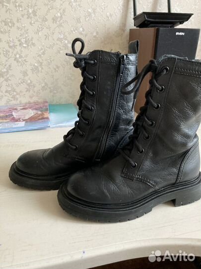 Ботинки демисезонные для девочки