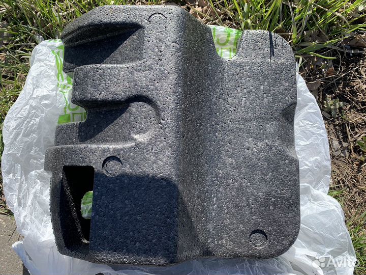 Ящик для компресмора volvo s60