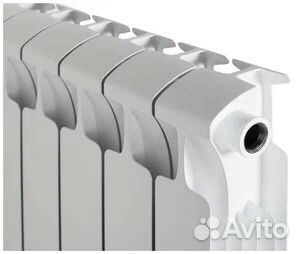 Радиаторы биметалические Rifar Monolit