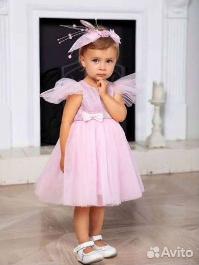 Платье для девочки
