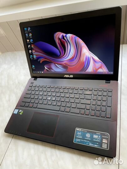 Asus Мощный - Core I7 - Nvidia GTX - SSD