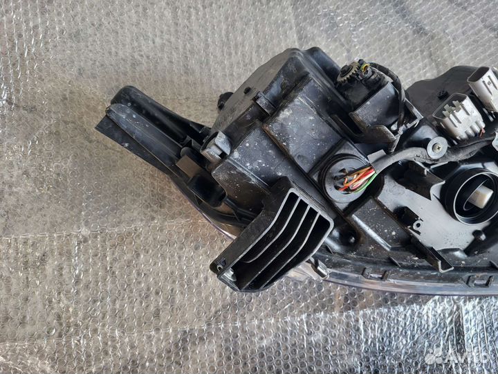 Mitsubishi outlander 3 фара левая