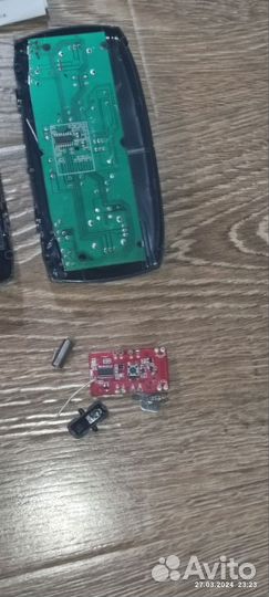 Запчасти для дрона