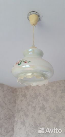 Люстра потолочная