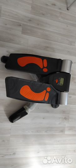 Степпер поворотный