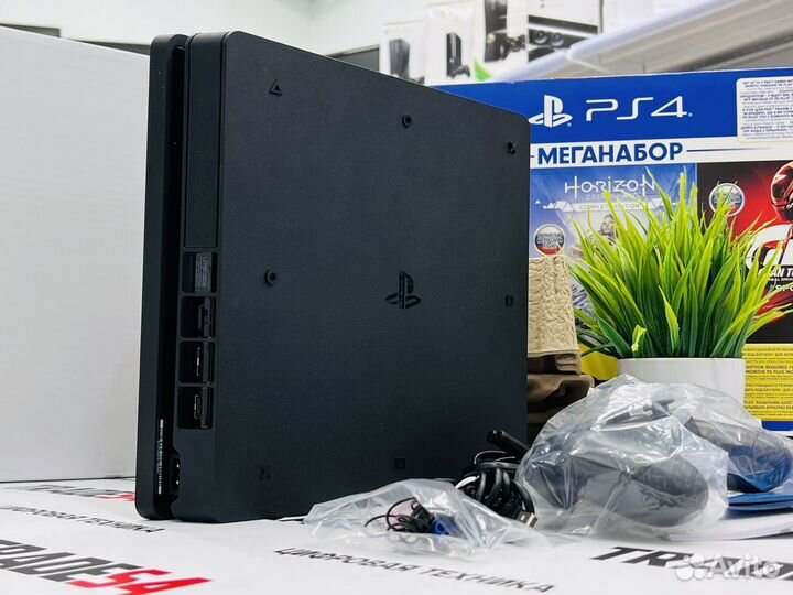 Sony PlayStation Slim 1TB