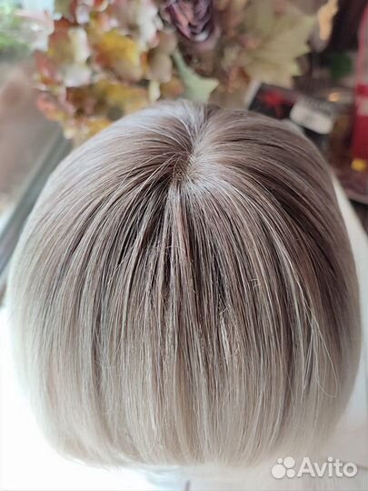 Парик новый