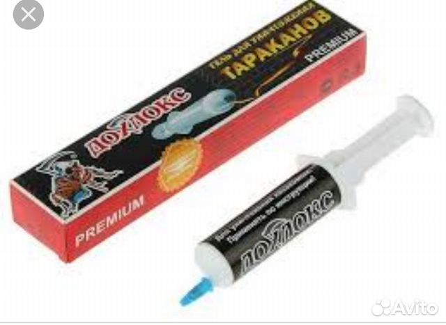 Средство от тараканов