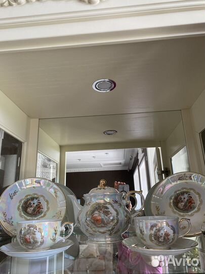 Чайный сервиз 